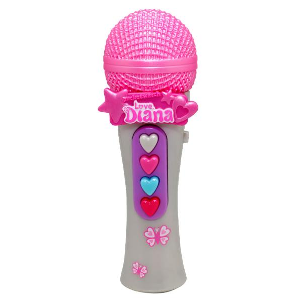 Love Diana Singalong Nukke Poptähti