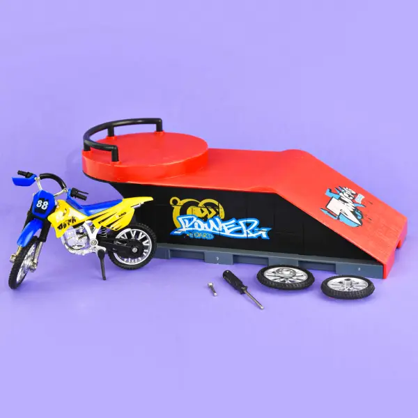 Skatepark Setti Sormimotocross Ramppi