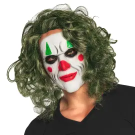 Pellenaamio Hiuksilla The Villain