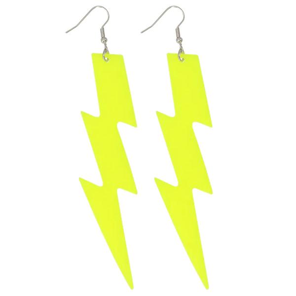 Salama Korvakorut Neonkeltainen