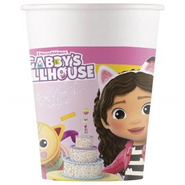 Gabby's Dollhouse Pahvimukit