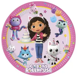 Gabby's Dollhouse Pahvilautaset