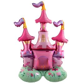 Prinsessalinna Seisova Folioilmapall 65 x 90 cm