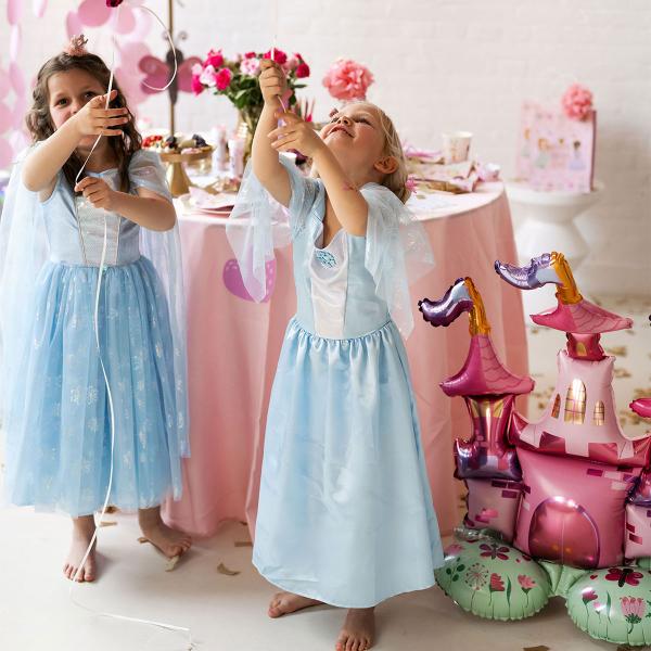 Prinsessalinna Seisova Folioilmapall 65 x 90 cm