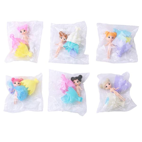 Iso Prinsessiklubba Yllätyslelun ja Karkkien kanssa