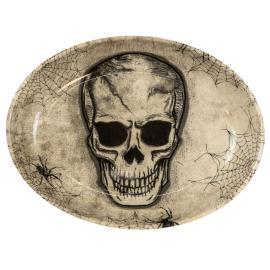 Tarjoilukulho Pääkallo