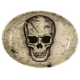 Tarjoilukulho Pääkallo