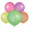 UV Lateksiilmapallot Sekalaiset Värit 48 cm