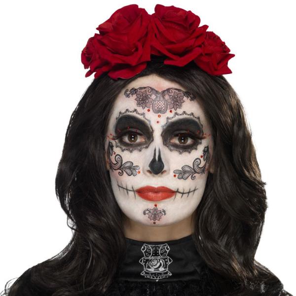 Day of the Dead Meikkisarja Glamour