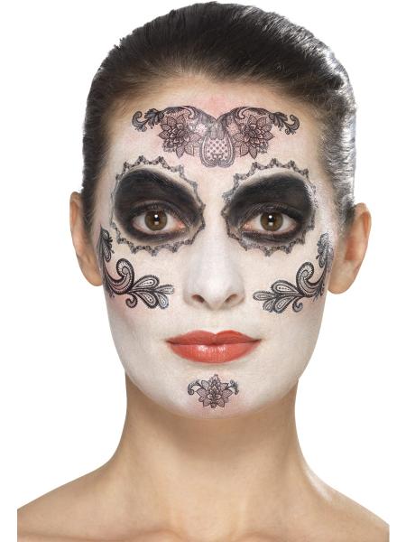 Day of the Dead Meikkisarja Glamour