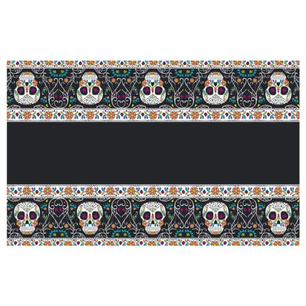 Day of the Dead Muovipöytäliina