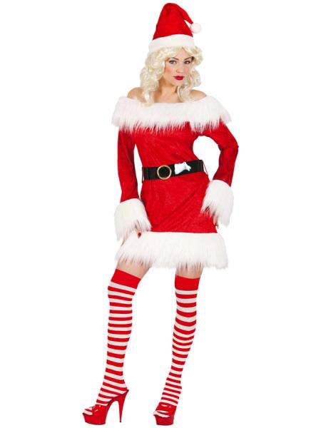 Miss Santa Tonttumekko