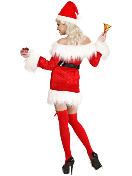 Miss Santa Tonttumekko
