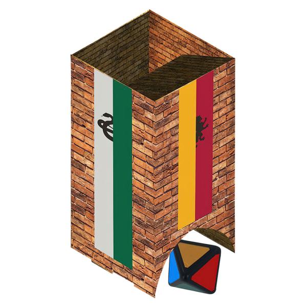 Trivial Pursuit Harry Potter Tietovisa