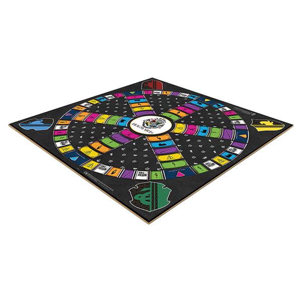 Trivial Pursuit Harry Potter Tietovisa