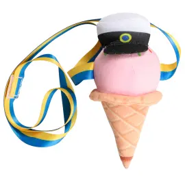 Ylioppilasnalle J&auml;&auml;tel&ouml;t&ouml;tter&ouml; 15 cm