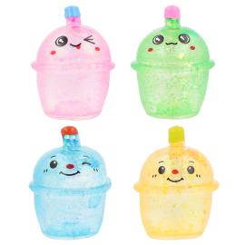 Squeeze Bubble Tea Kimalteleva Lelu 8,5 cm