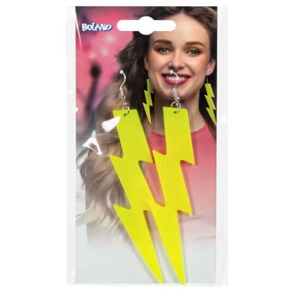 Salama Korvakorut Neonkeltainen