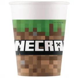 Minecraft Pahvimukit