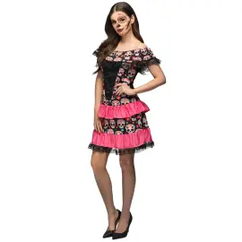 Kuolleiden P&auml;iv&auml; Mekko