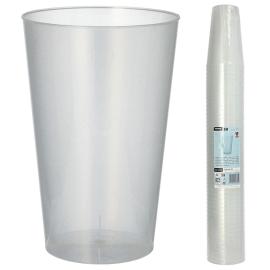 Muovilasit Uudelleenkäytettävät 40cl 50 kpl