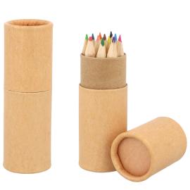 Luonnonv&auml;riset V&auml;rikyn&auml;t putkilossa 8 cm 12 kpl