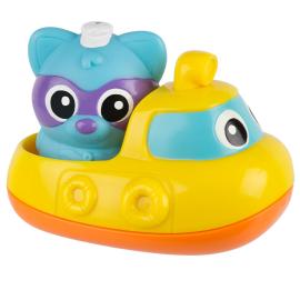 Kylpylelu Pesukarhu Sukellusvene