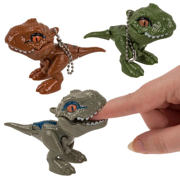 Pureva Dinosaurus Avaimenperä