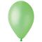 UV Lateksiilmapallot Neonvihreä 30 cm