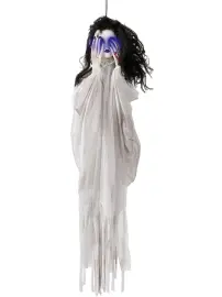 Riippuva Koriste Kummitustyttö