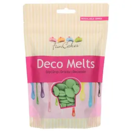 Deco Melts Vihreä