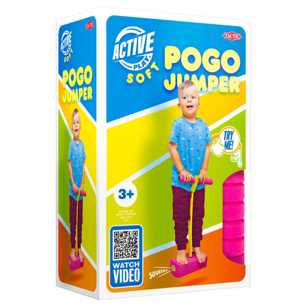 Pehmeä Hyppykeppi