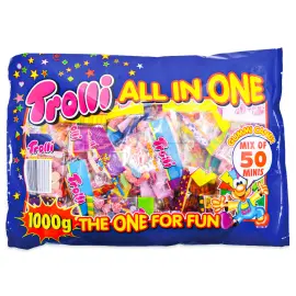 Trolli All in One Makeispussi