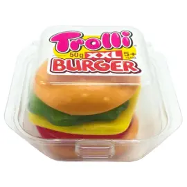 Trolli Hampurilaiskarkki