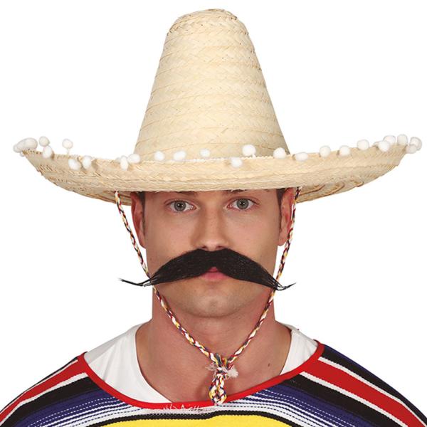 Meksikolainen Sombrero Olkihattu