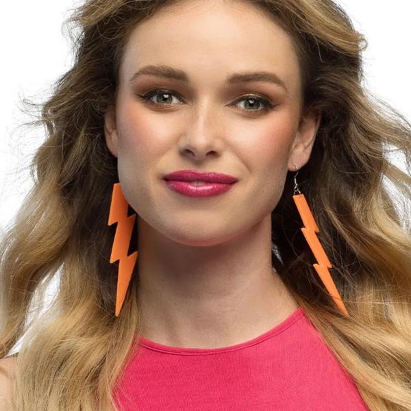 Salama Korvakorut Neonoranssi