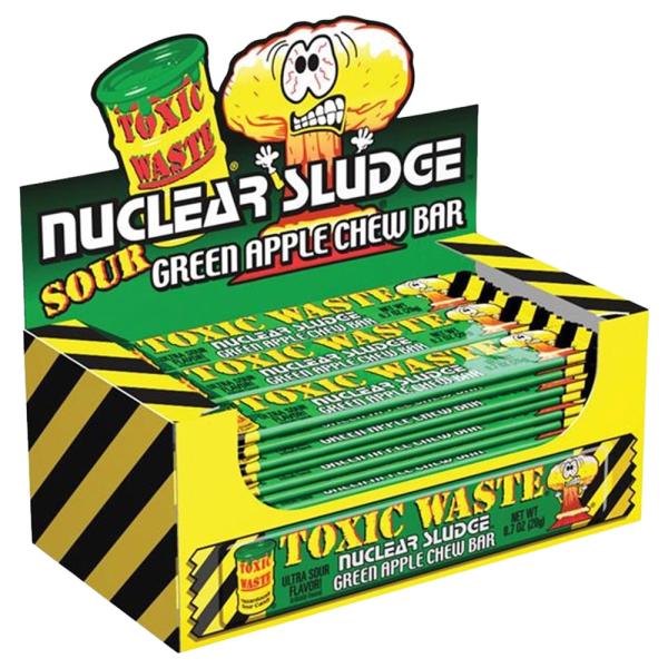 Toxic Waste Purupatukka