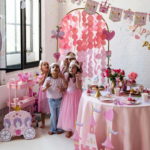 Prinsessalinna Seisova Folioilmapall 65 x 90 cm