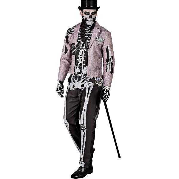 Luurankoasu Frakin ja Naamiolla