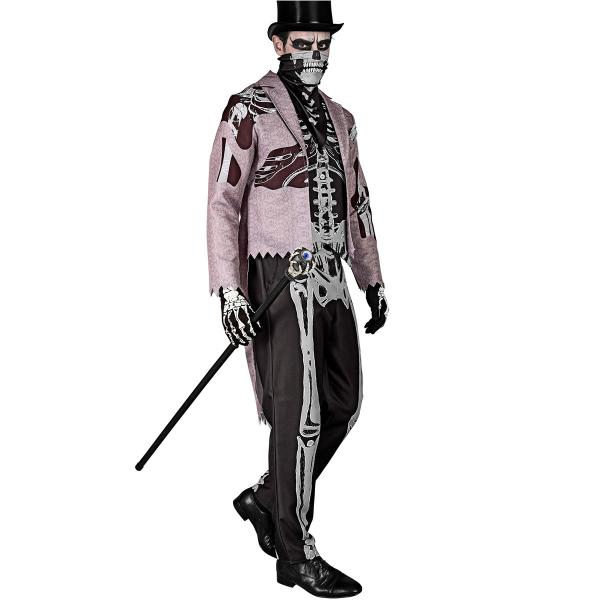 Luurankoasu Frakin ja Naamiolla