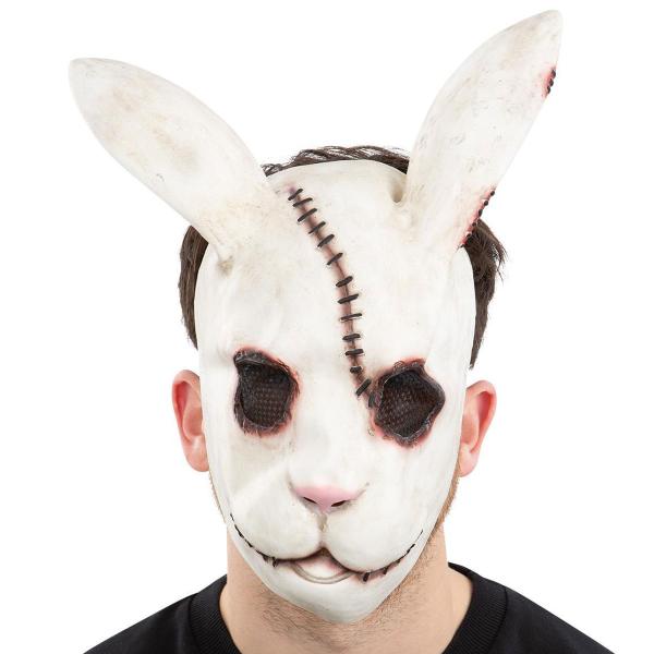 Horror Bunny Lateksinaamio