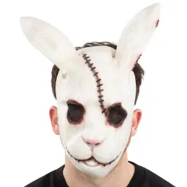 Horror Bunny Lateksinaamio