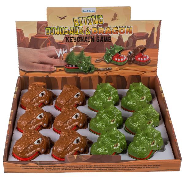 Pureva Dinosaurus & Lohikäärme Avaimenperä