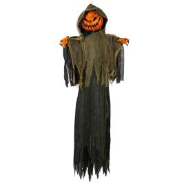 Animoitu Riippuva Kurpitsamies 200 cm