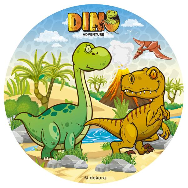 Dinosaurus Kakkukuva A 16 cm