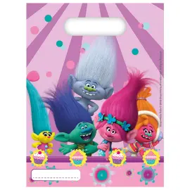 Trolls Juhlapussit