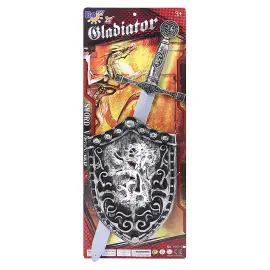 Gladiaattorin Miekka ja Kilpi