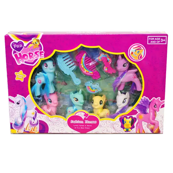 Fun Horse Ponisetti
