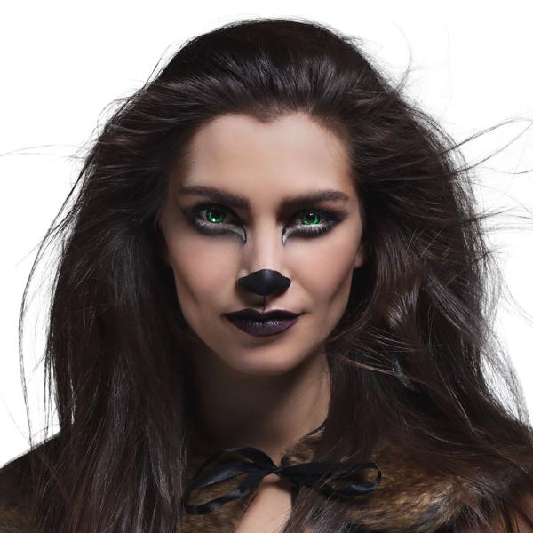 Värilliset Linssit She-Wolf