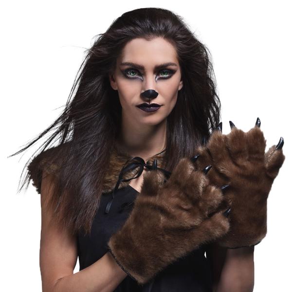 Värilliset Linssit She-Wolf